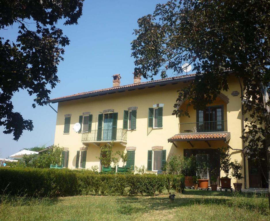 Art Peace And Food Hotel Villanova d'Asti Екстериор снимка