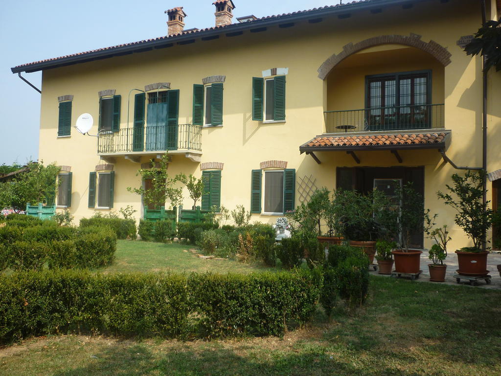 Art Peace And Food Hotel Villanova d'Asti Екстериор снимка