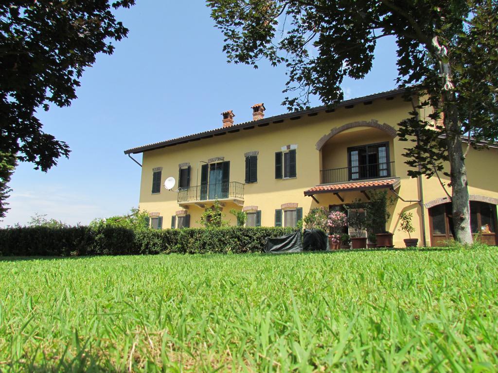 Art Peace And Food Hotel Villanova d'Asti Екстериор снимка